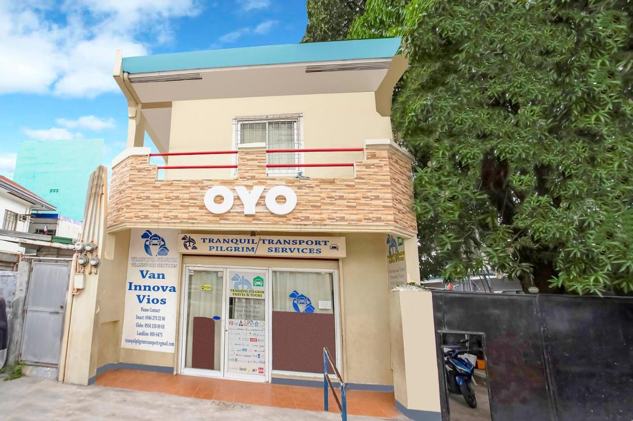 Mye Tourist Inn Paranaque City Екстер'єр фото